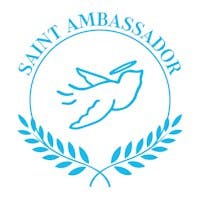 Saint Ambassador logo