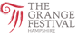 The Grange Festival logo