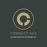 Connect Gas logo