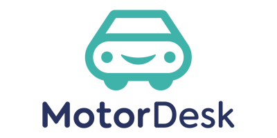 Motordesk logo