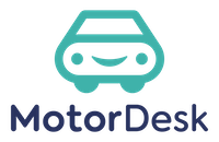 Motordesk logo