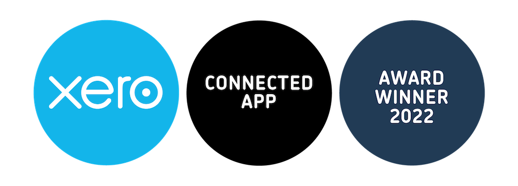 Xero Connect App Award Winner 2022
