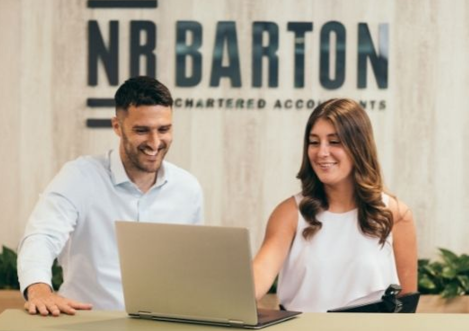 NR Barton User Story