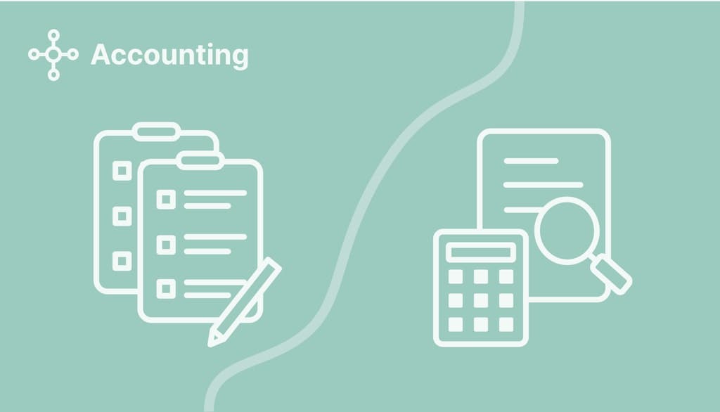 Bookkeeping vs accounting