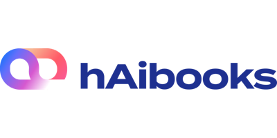 hAibooks logo
