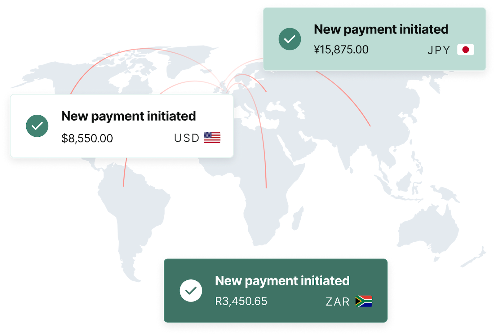 International payments Crezco