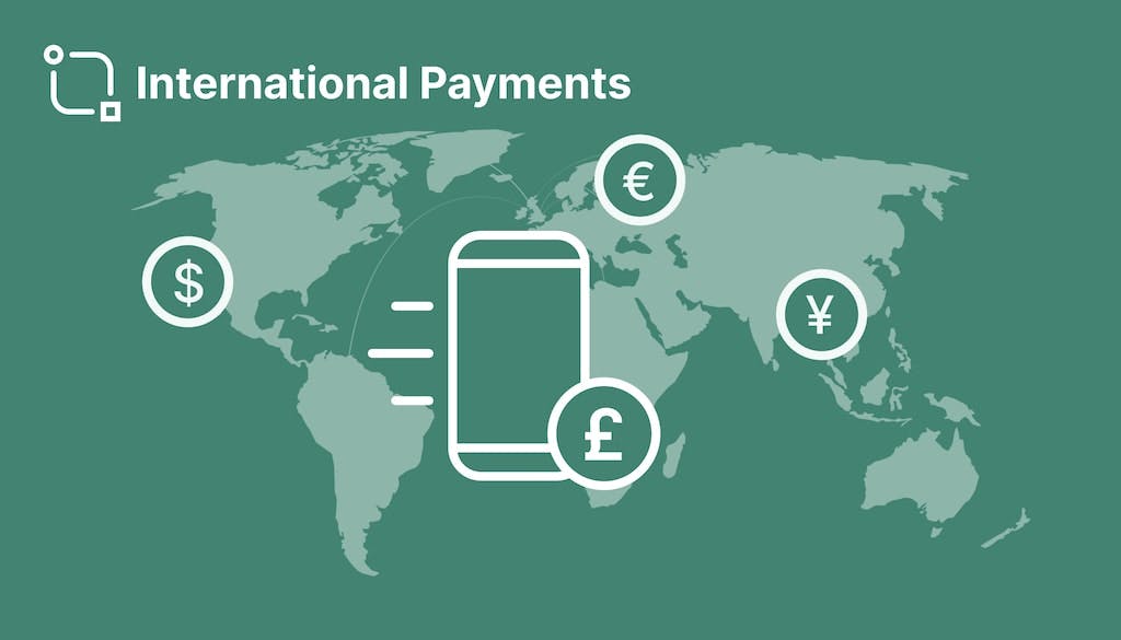 How to pay an international invoice